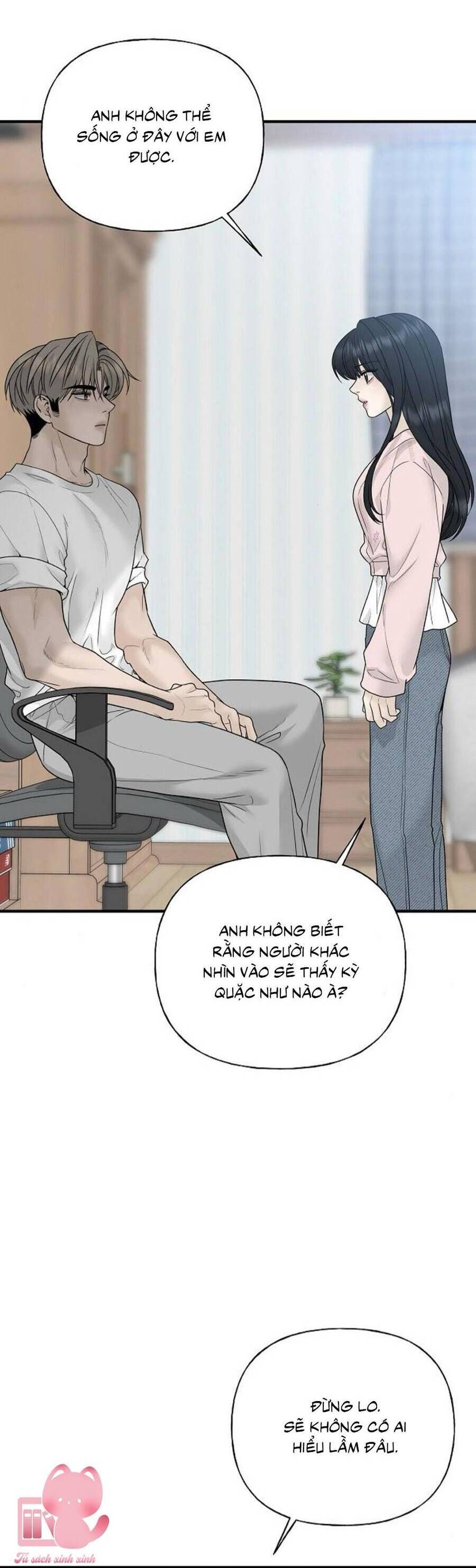 Kẻ Xâm Nhập Dịu Dàng - Chapter 2 - Page 47