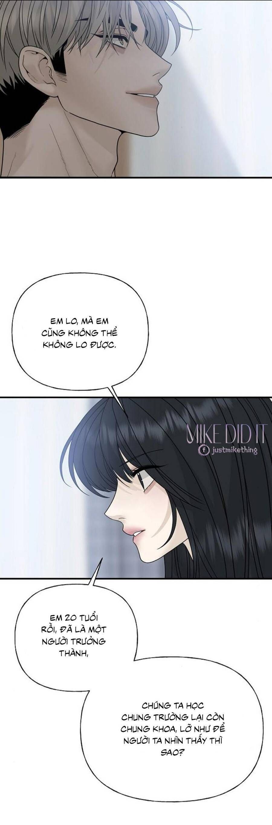 Kẻ Xâm Nhập Dịu Dàng - Chapter 2 - Page 48