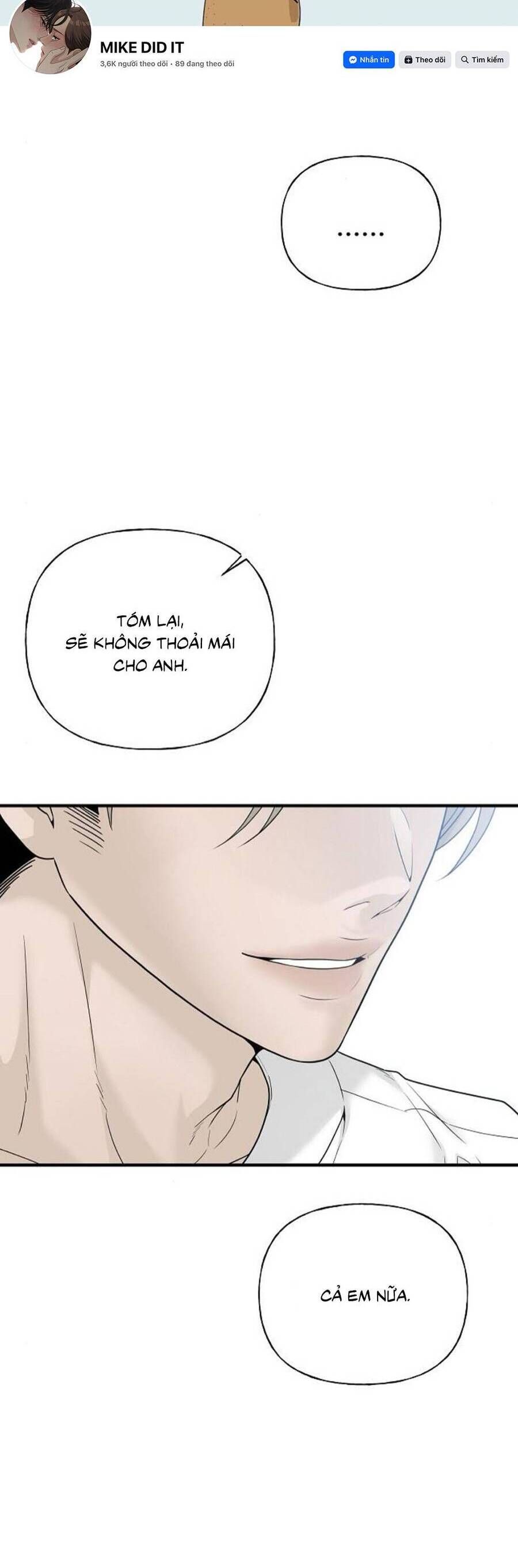 Kẻ Xâm Nhập Dịu Dàng - Chapter 2 - Page 50