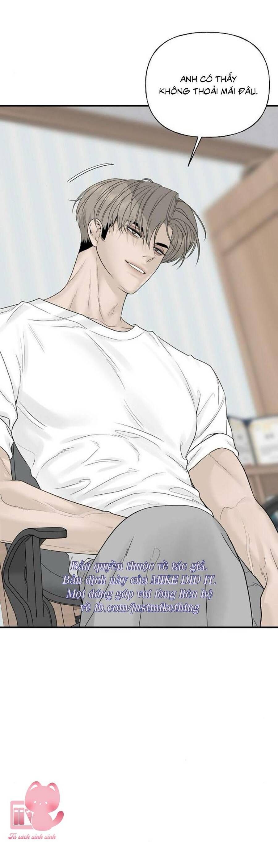 Kẻ Xâm Nhập Dịu Dàng - Chapter 2 - Page 51