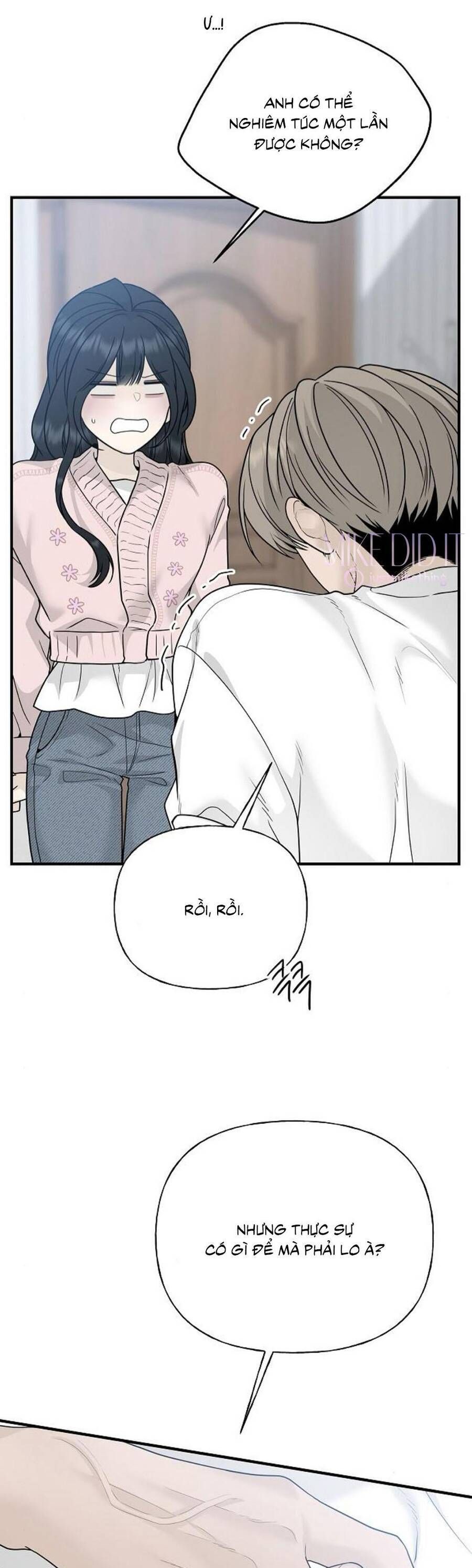 Kẻ Xâm Nhập Dịu Dàng - Chapter 2 - Page 52