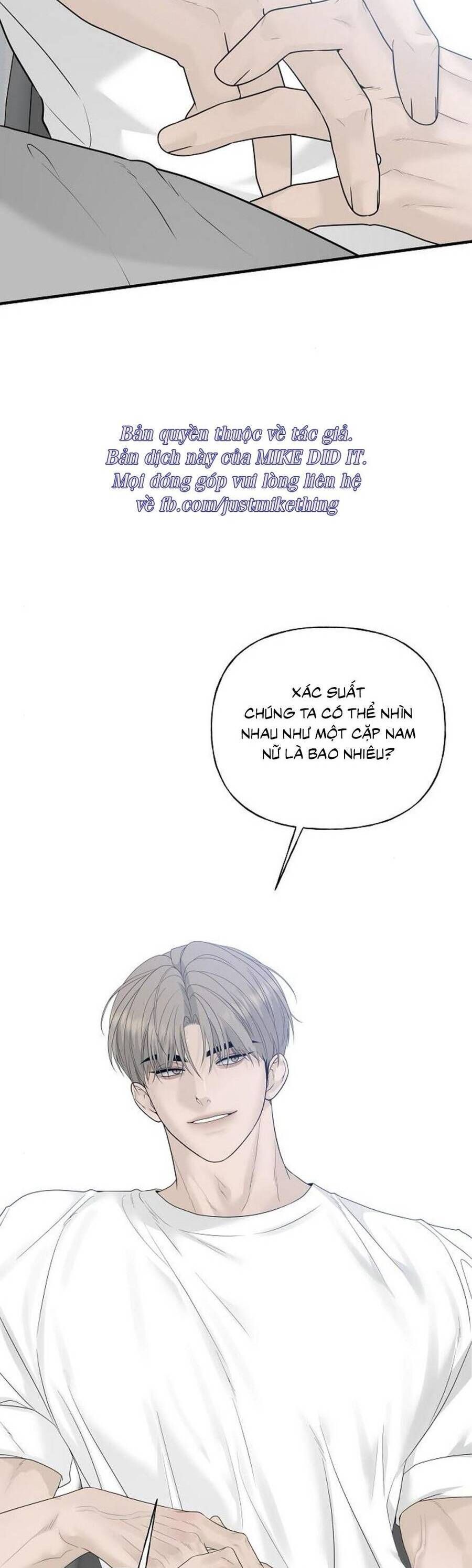 Kẻ Xâm Nhập Dịu Dàng - Chapter 2 - Page 53