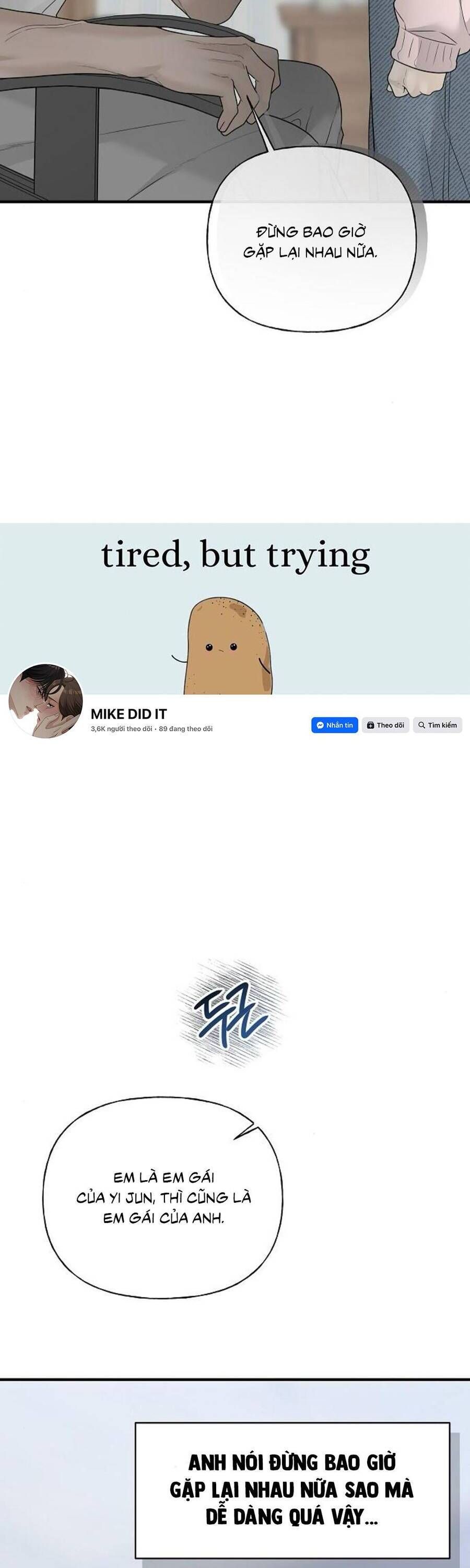 Kẻ Xâm Nhập Dịu Dàng - Chapter 2 - Page 57
