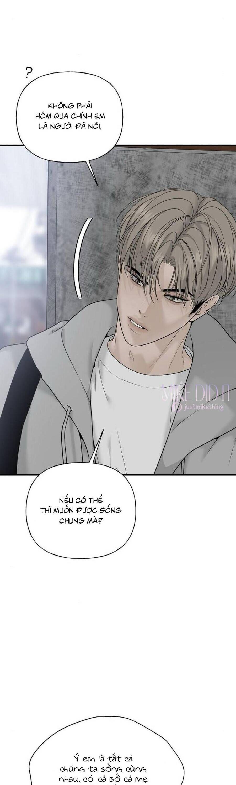 Kẻ Xâm Nhập Dịu Dàng - Chapter 2 - Page 6