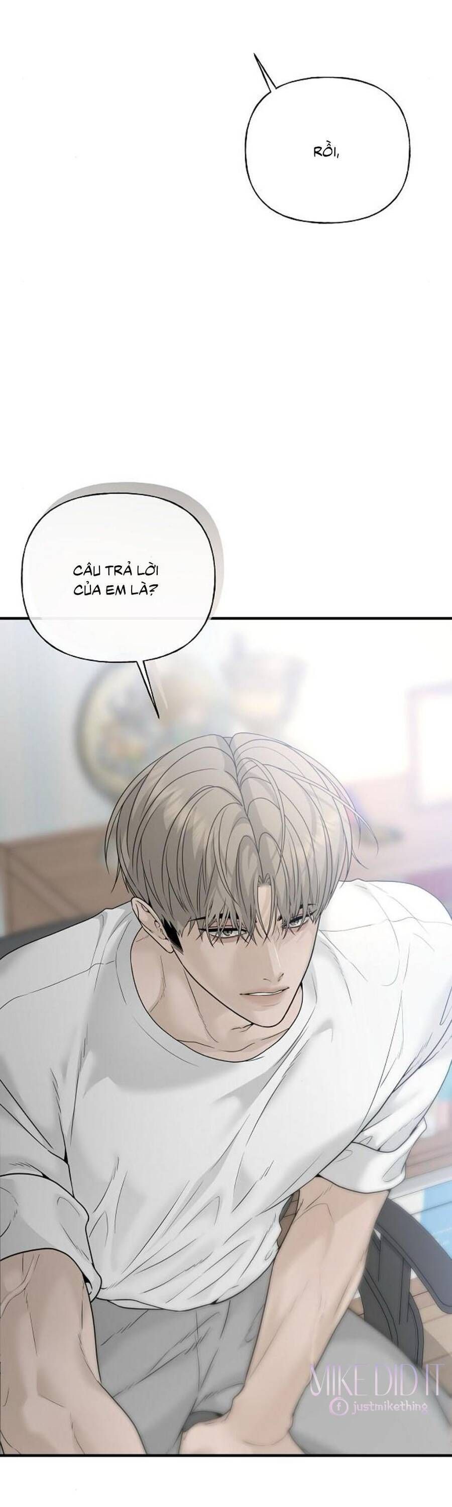 Kẻ Xâm Nhập Dịu Dàng - Chapter 2 - Page 60
