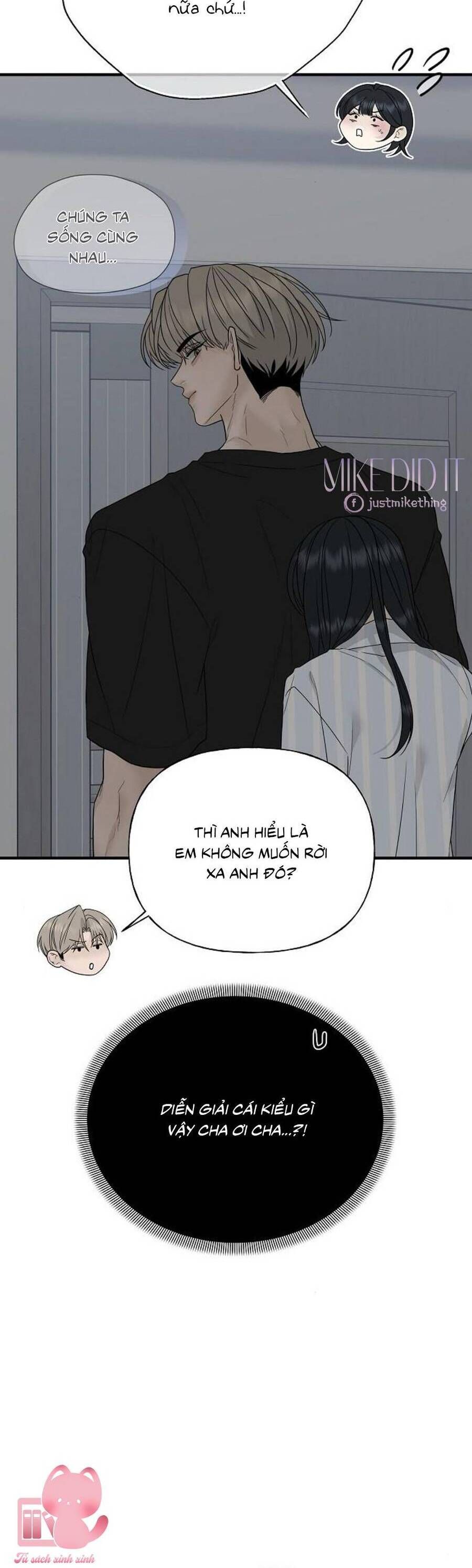 Kẻ Xâm Nhập Dịu Dàng - Chapter 2 - Page 7