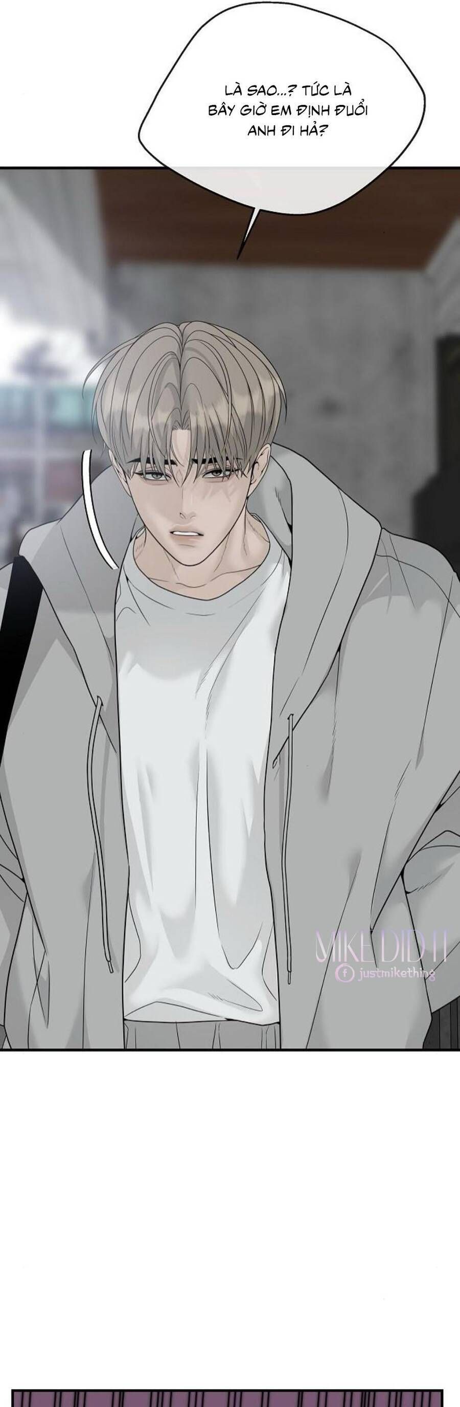 Kẻ Xâm Nhập Dịu Dàng - Chapter 2 - Page 8