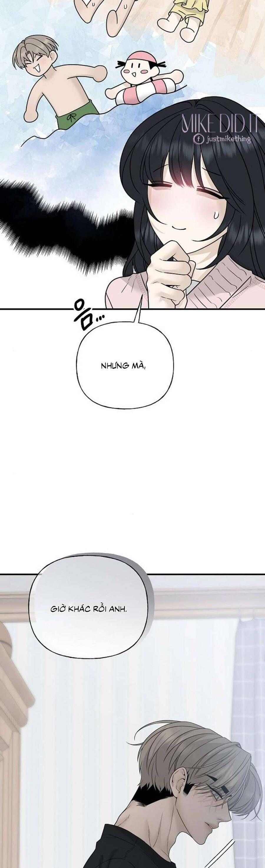 Kẻ Xâm Nhập Dịu Dàng - Chapter 3 - Page 10