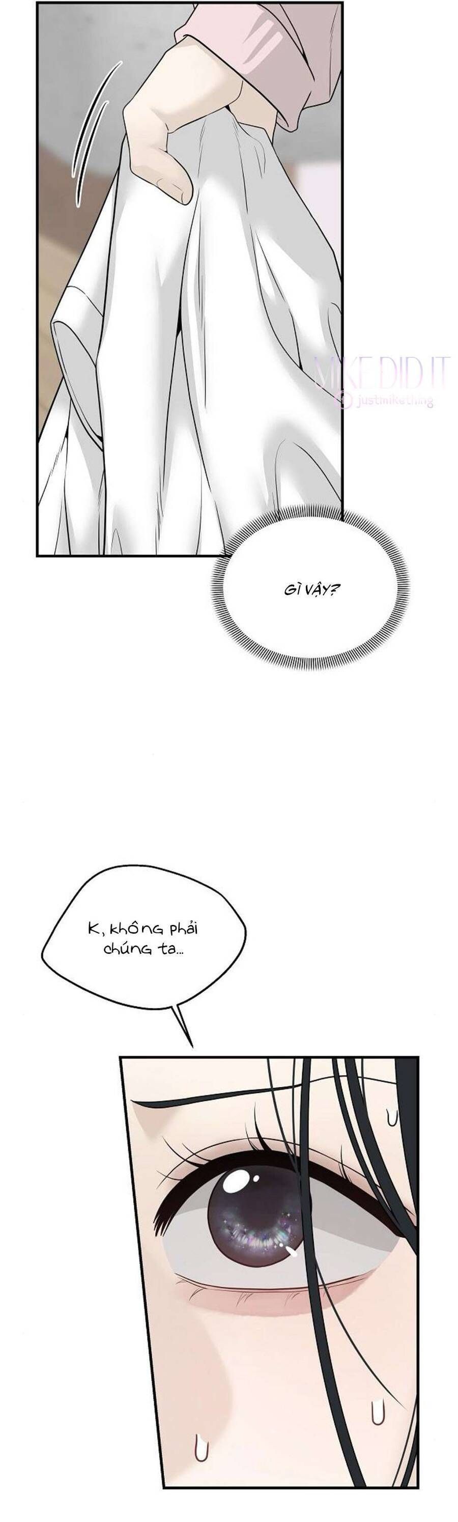 Kẻ Xâm Nhập Dịu Dàng - Chapter 3 - Page 16