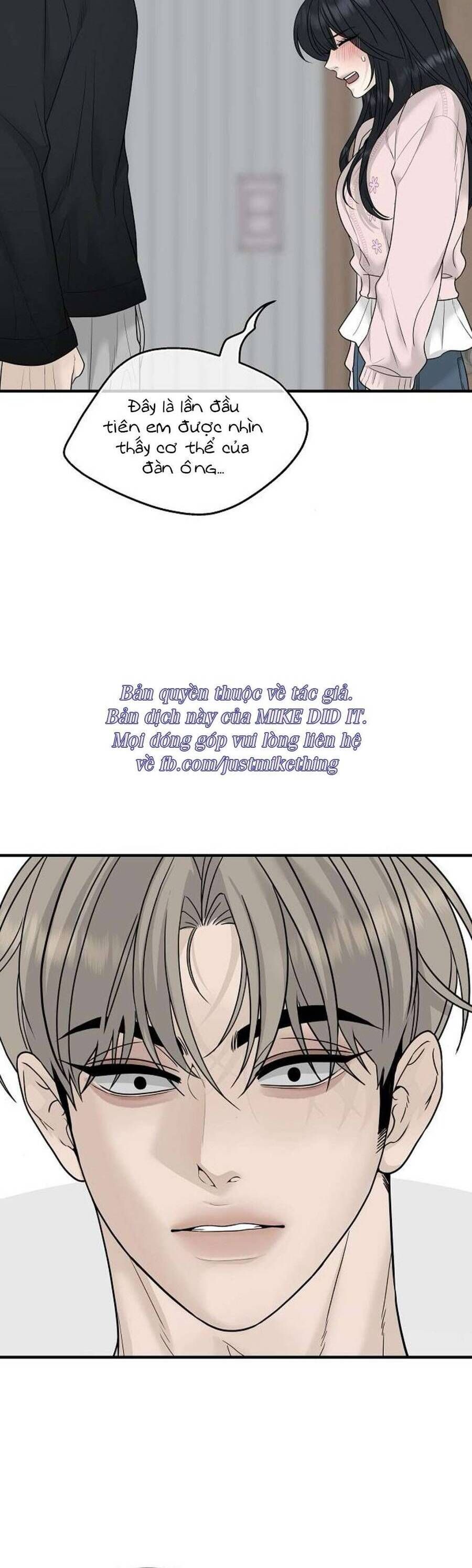 Kẻ Xâm Nhập Dịu Dàng - Chapter 3 - Page 19