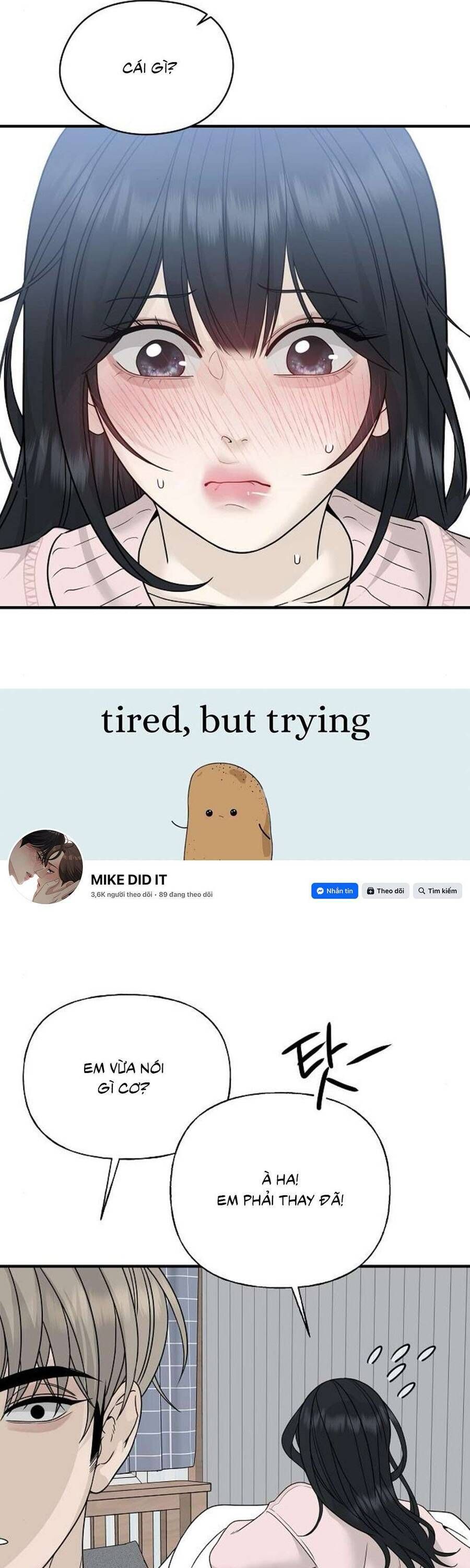 Kẻ Xâm Nhập Dịu Dàng - Chapter 3 - Page 20