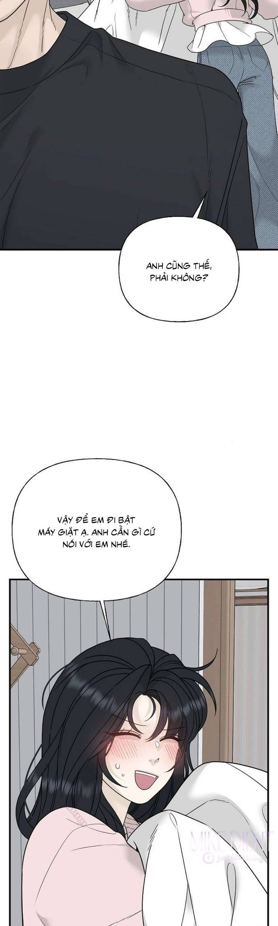 Kẻ Xâm Nhập Dịu Dàng - Chapter 3 - Page 21