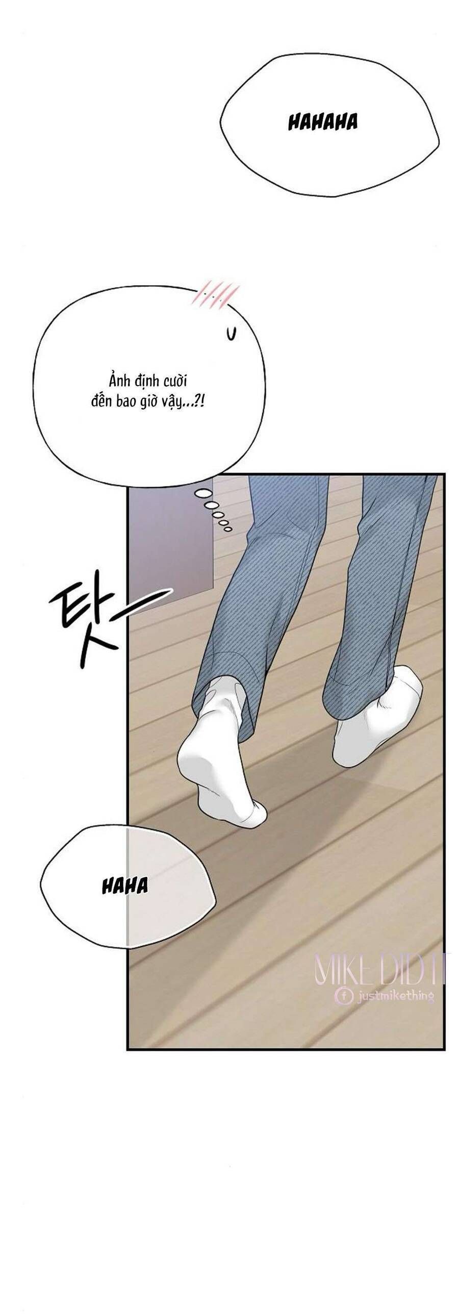 Kẻ Xâm Nhập Dịu Dàng - Chapter 3 - Page 24