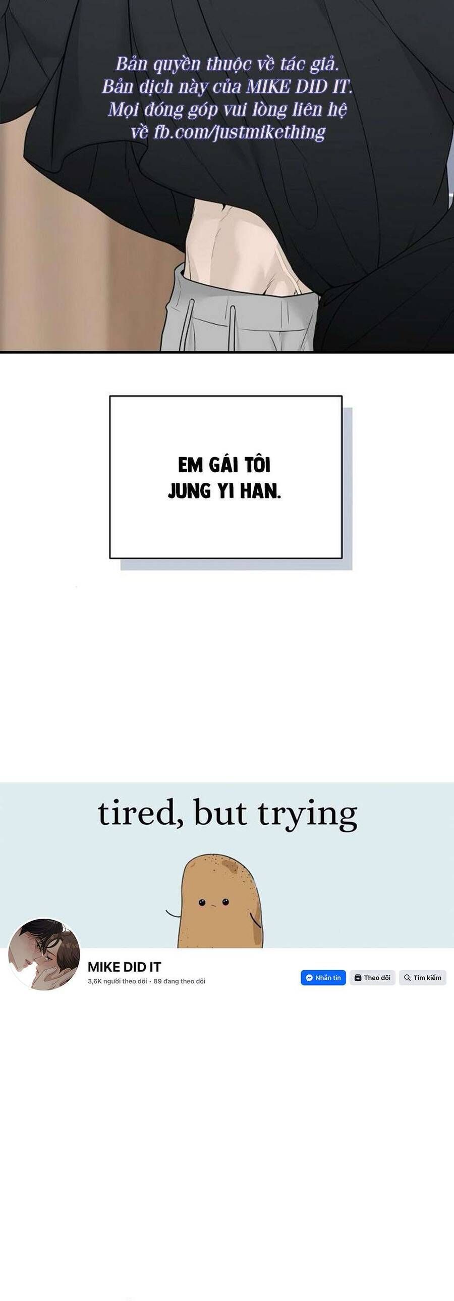 Kẻ Xâm Nhập Dịu Dàng - Chapter 3 - Page 27