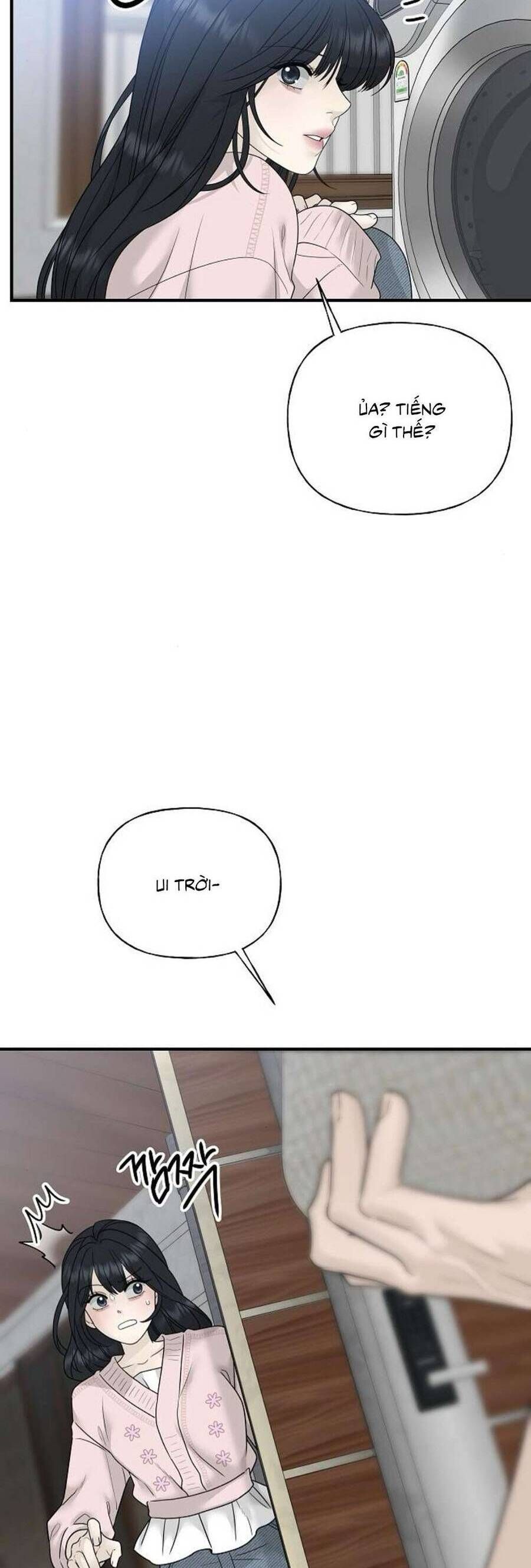 Kẻ Xâm Nhập Dịu Dàng - Chapter 3 - Page 29