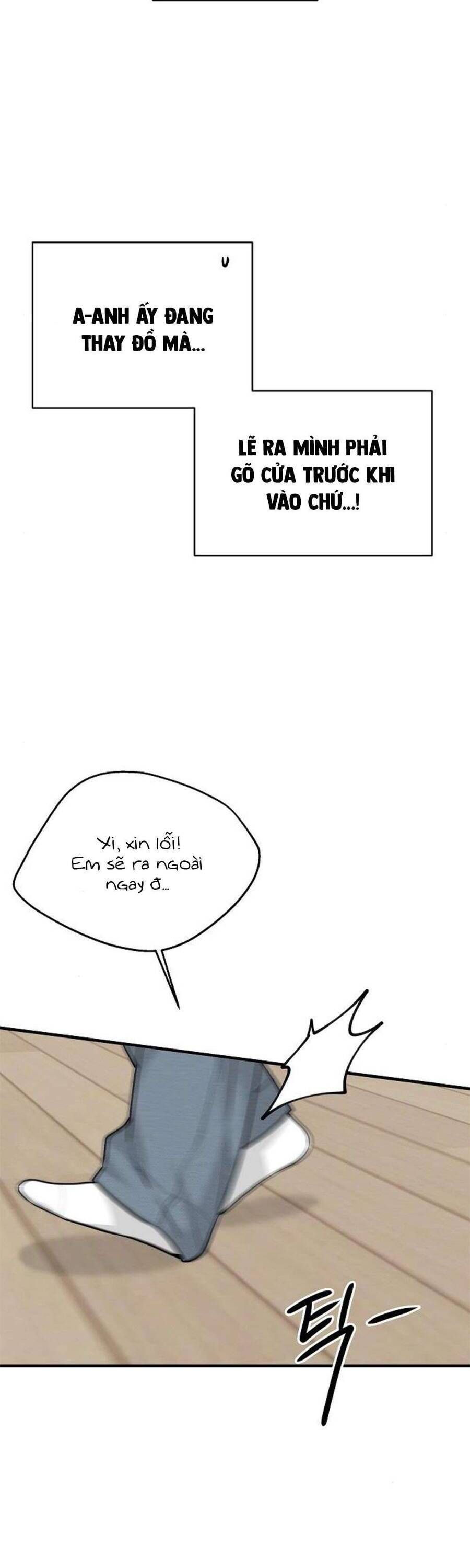 Kẻ Xâm Nhập Dịu Dàng - Chapter 3 - Page 3