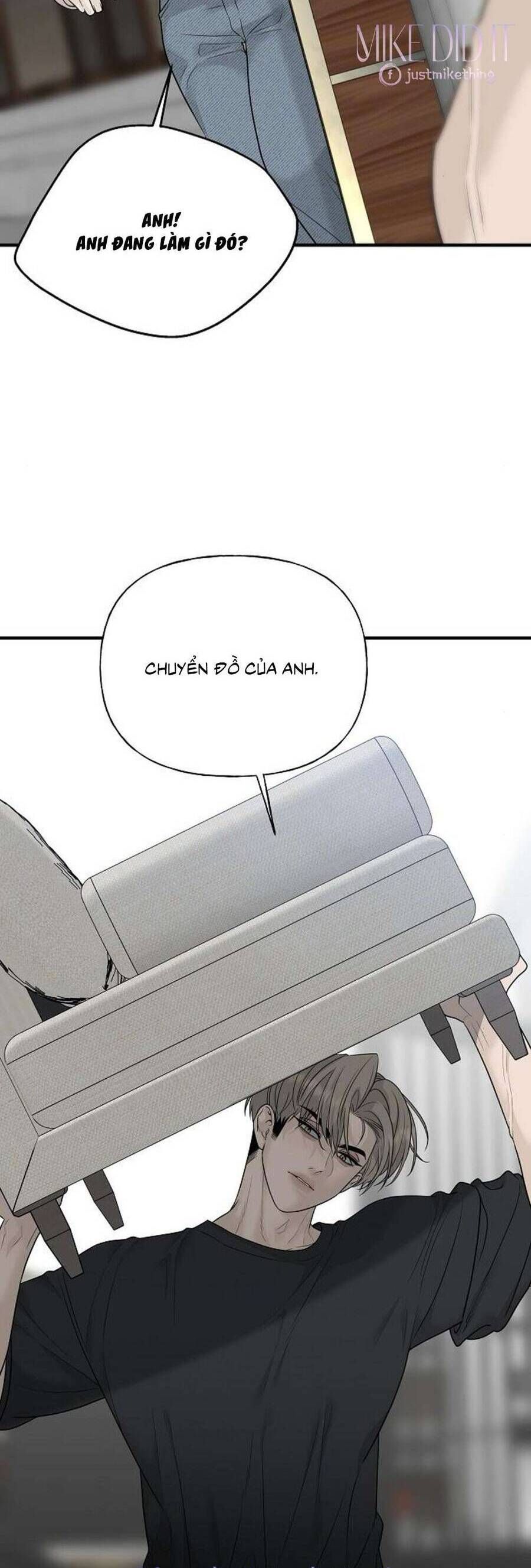 Kẻ Xâm Nhập Dịu Dàng - Chapter 3 - Page 30