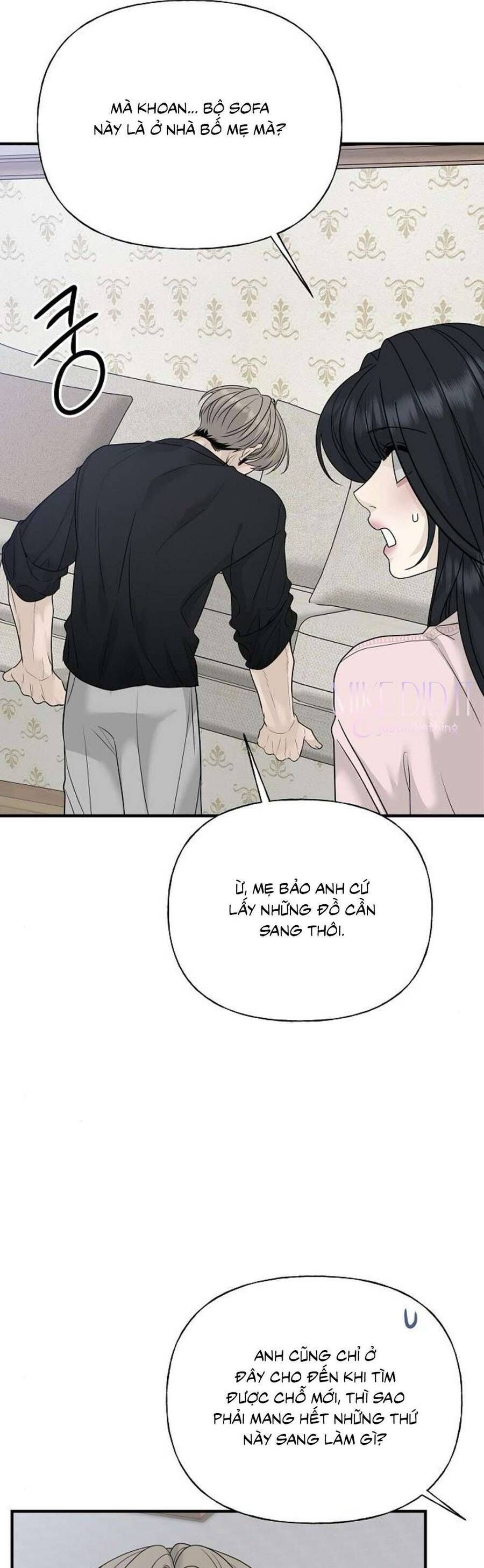 Kẻ Xâm Nhập Dịu Dàng - Chapter 3 - Page 32