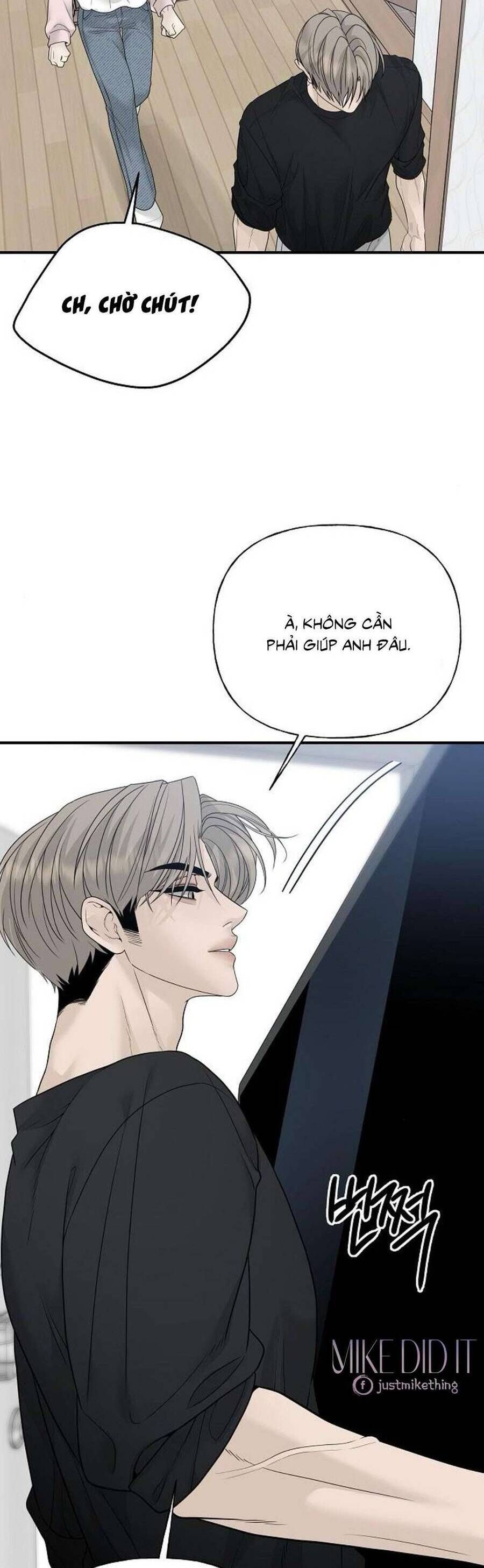 Kẻ Xâm Nhập Dịu Dàng - Chapter 3 - Page 34