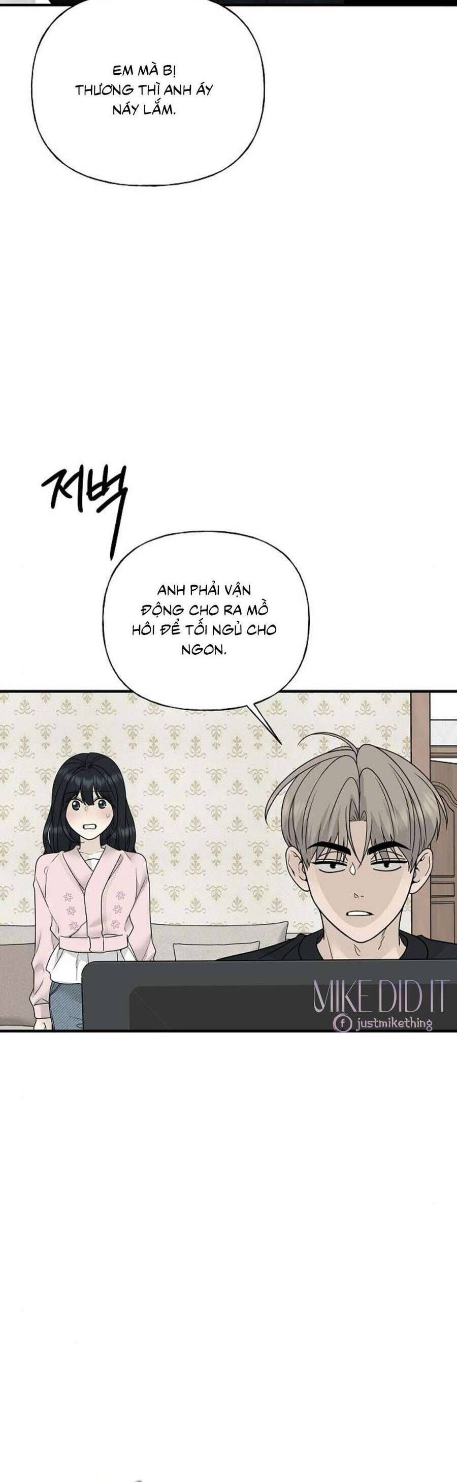 Kẻ Xâm Nhập Dịu Dàng - Chapter 3 - Page 35