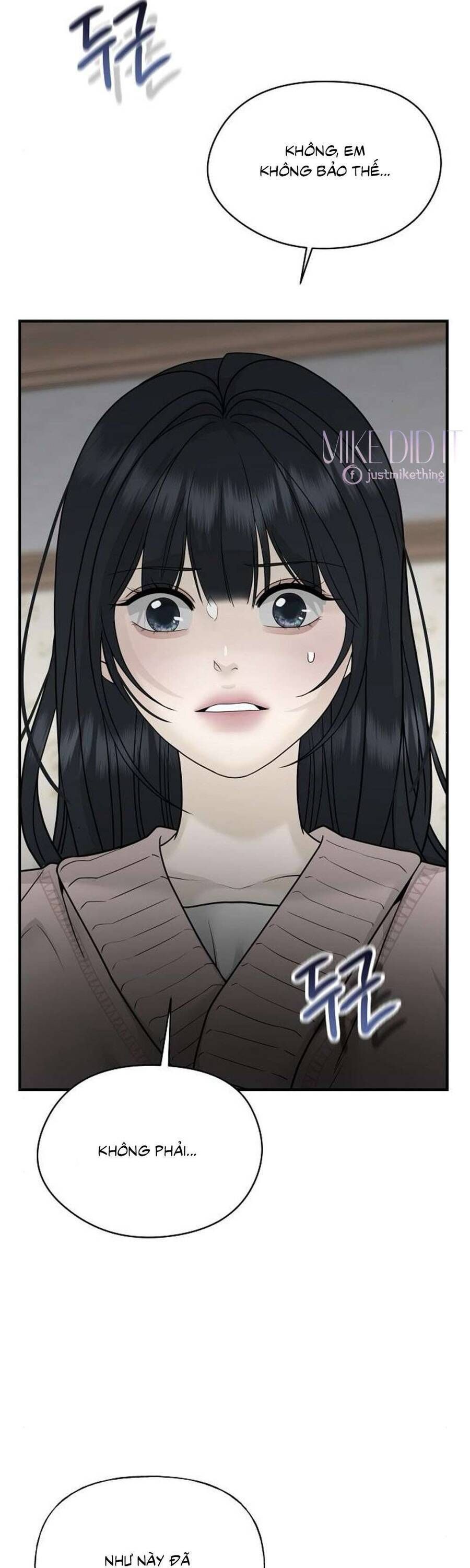 Kẻ Xâm Nhập Dịu Dàng - Chapter 3 - Page 36