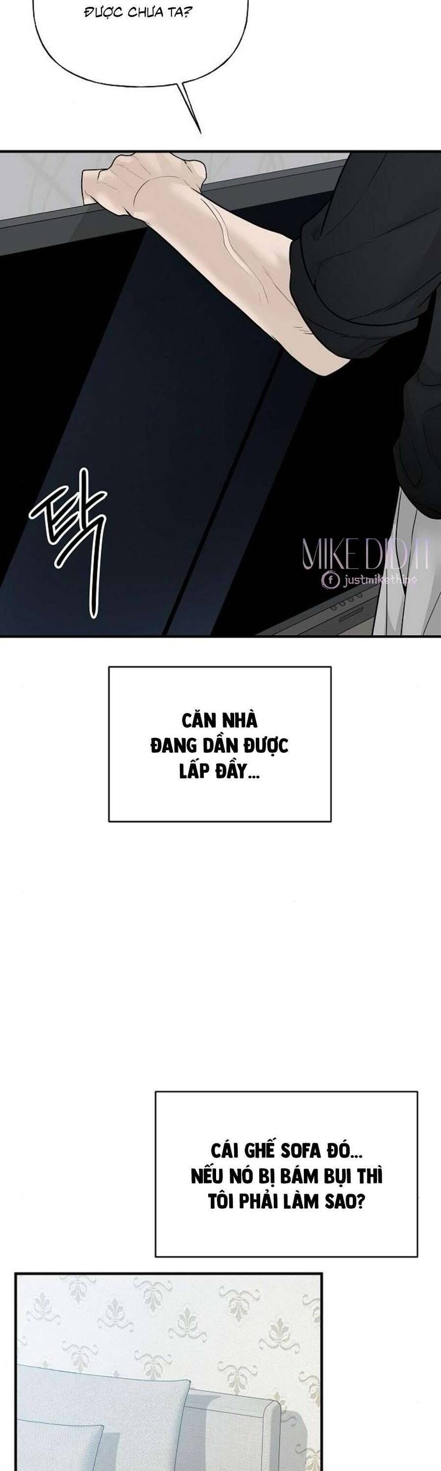 Kẻ Xâm Nhập Dịu Dàng - Chapter 3 - Page 37