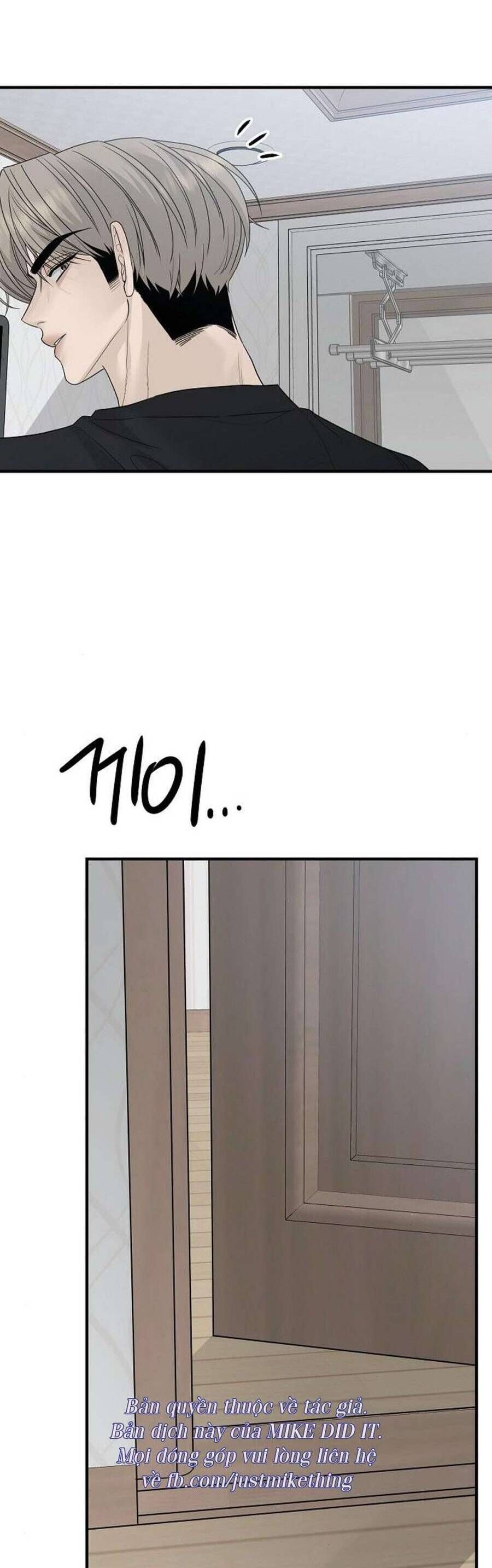 Kẻ Xâm Nhập Dịu Dàng - Chapter 3 - Page 41