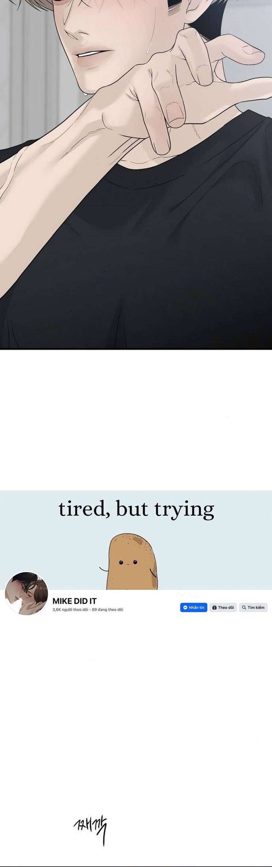 Kẻ Xâm Nhập Dịu Dàng - Chapter 3 - Page 43