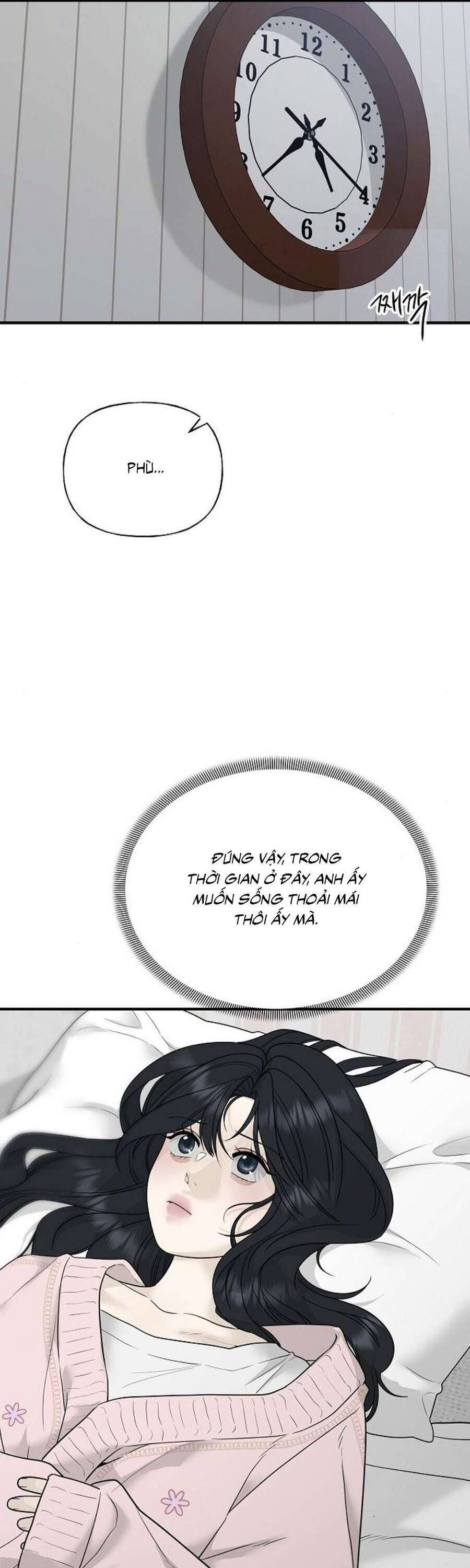 Kẻ Xâm Nhập Dịu Dàng - Chapter 3 - Page 44