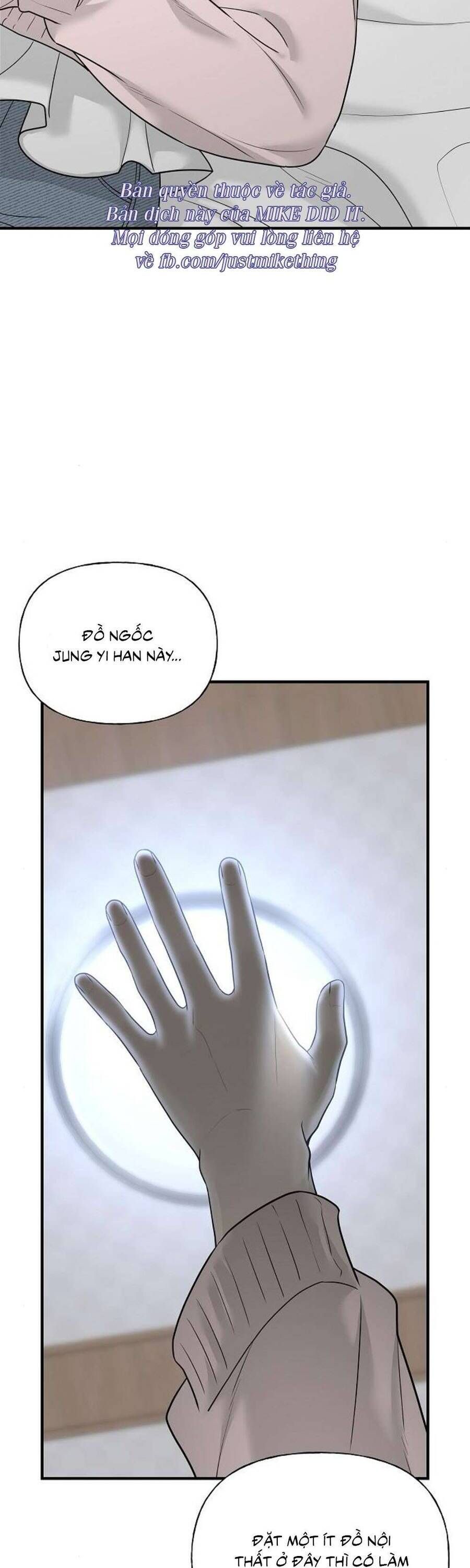 Kẻ Xâm Nhập Dịu Dàng - Chapter 3 - Page 45