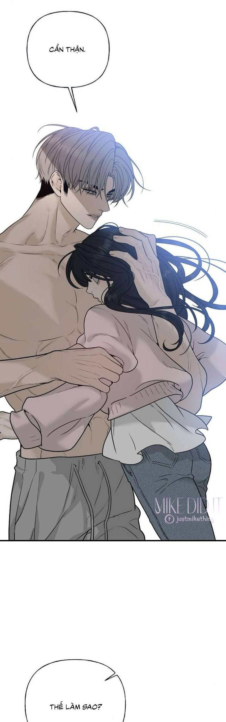 Kẻ Xâm Nhập Dịu Dàng - Chapter 3 - Page 5