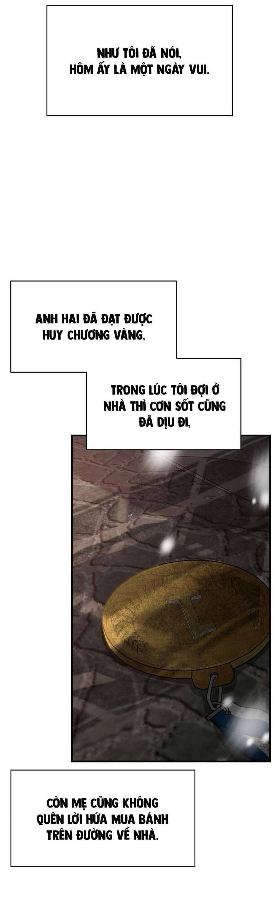 Kẻ Xâm Nhập Dịu Dàng - Chapter 3 - Page 57