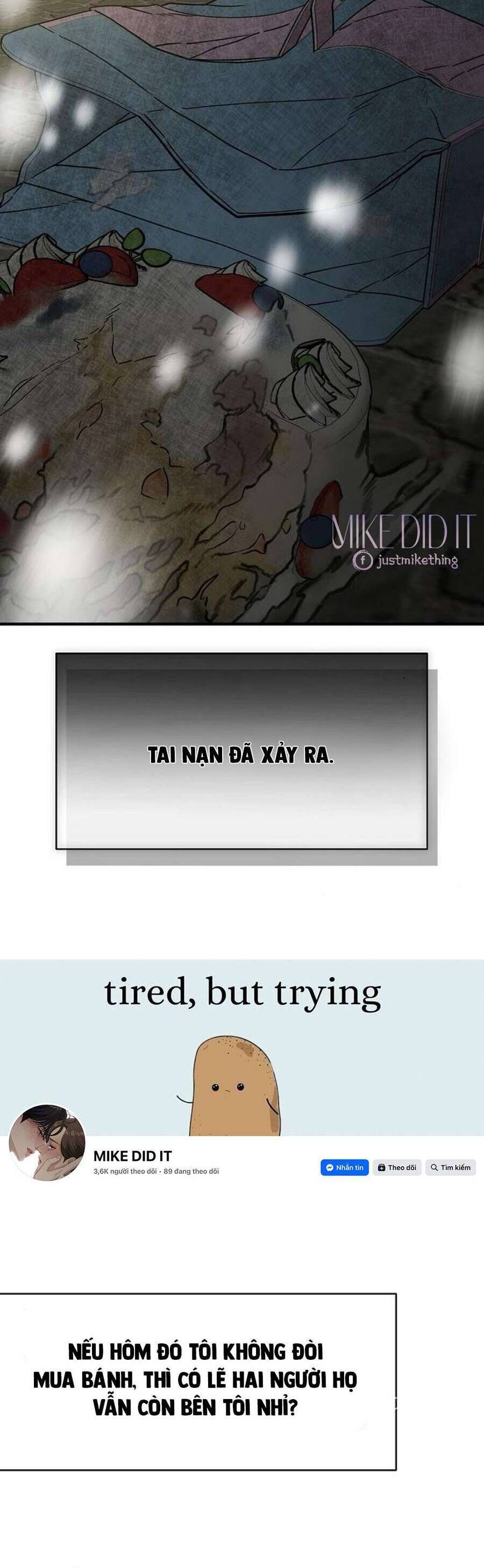 Kẻ Xâm Nhập Dịu Dàng - Chapter 3 - Page 59