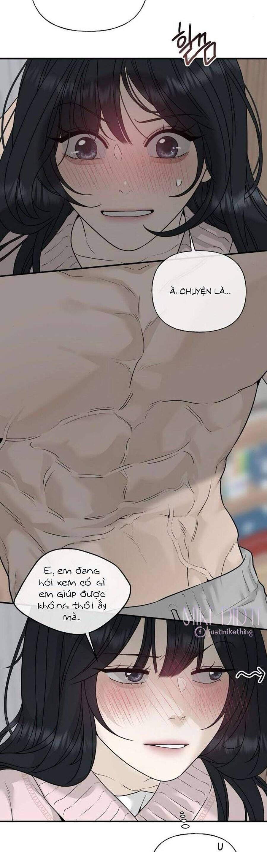 Kẻ Xâm Nhập Dịu Dàng - Chapter 3 - Page 6