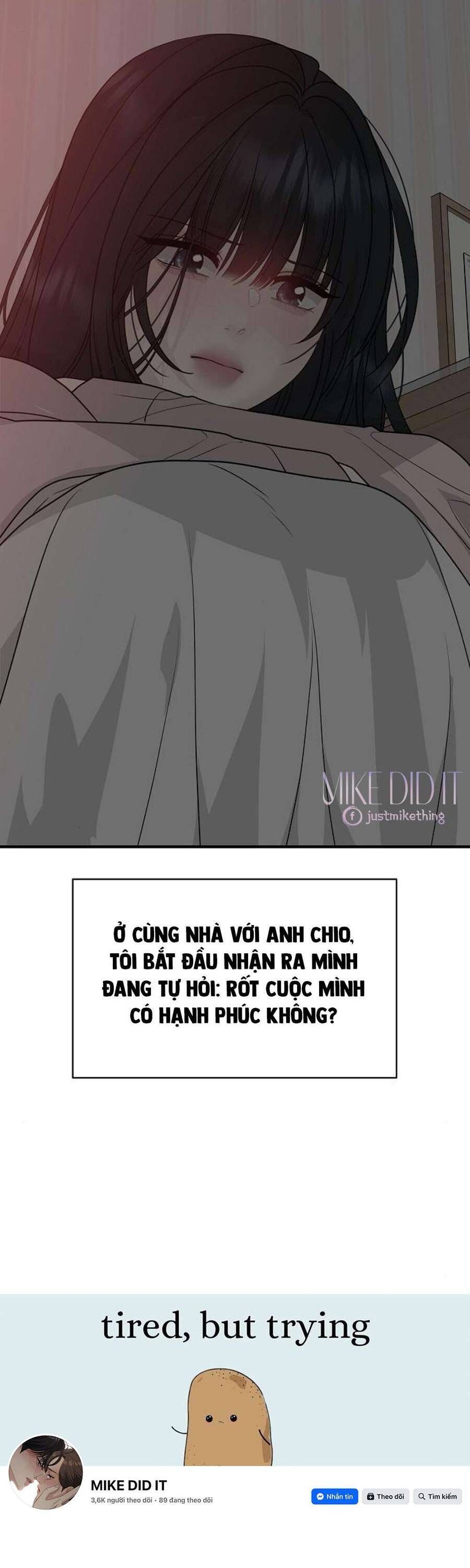 Kẻ Xâm Nhập Dịu Dàng - Chapter 3 - Page 62