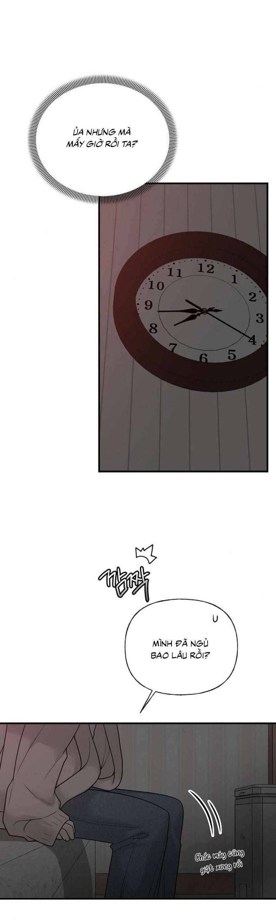 Kẻ Xâm Nhập Dịu Dàng - Chapter 3 - Page 63