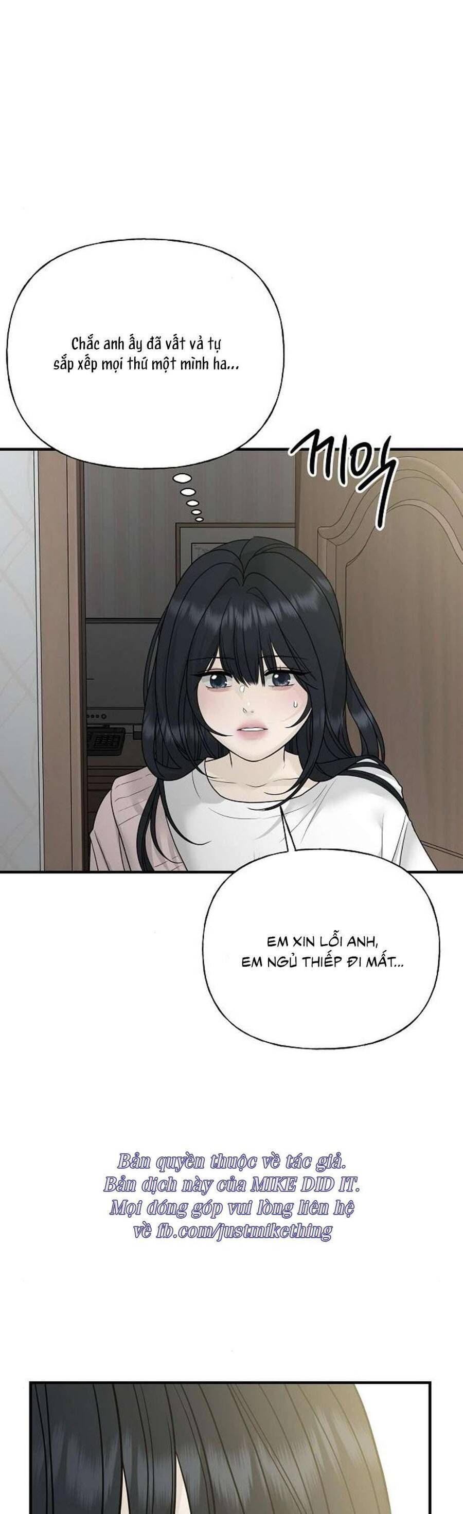 Kẻ Xâm Nhập Dịu Dàng - Chapter 3 - Page 64