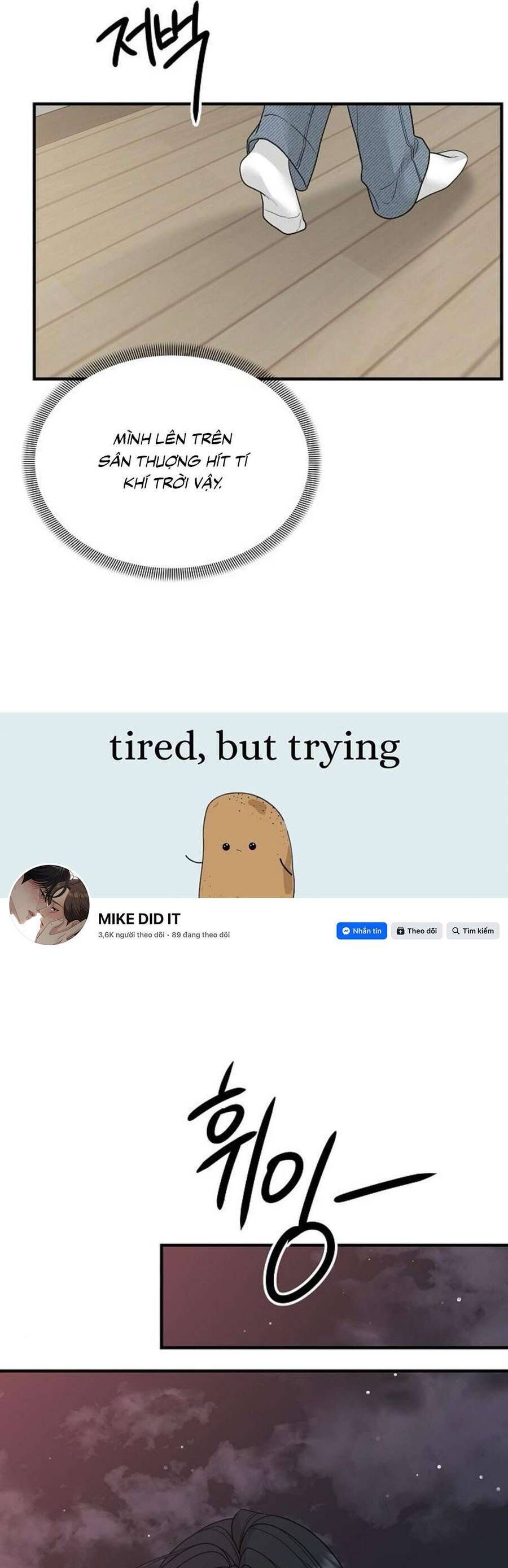 Kẻ Xâm Nhập Dịu Dàng - Chapter 3 - Page 68