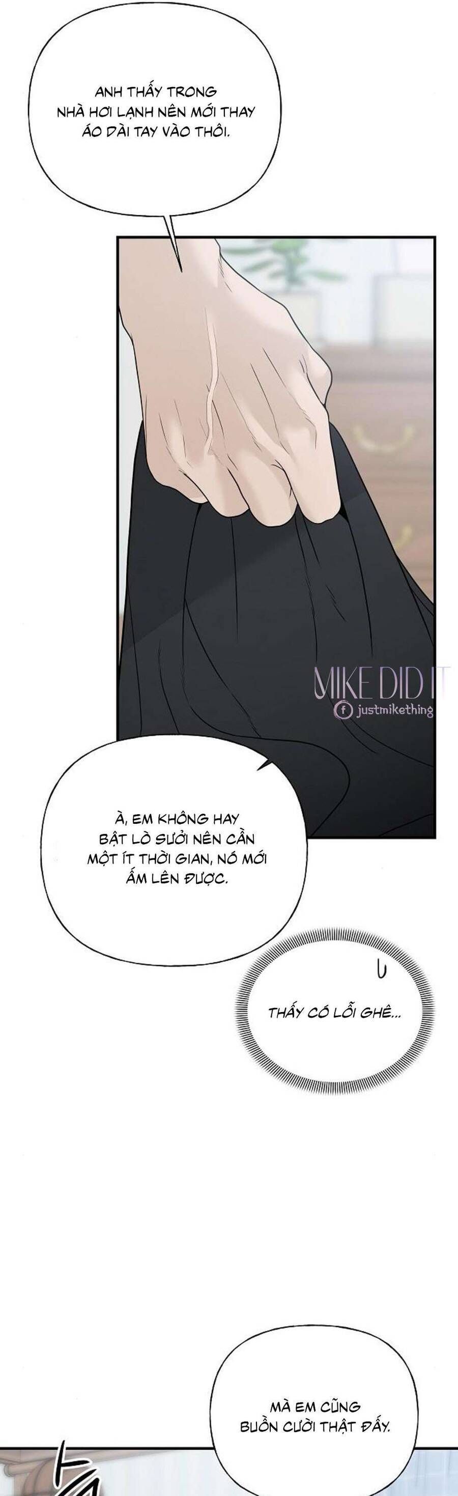 Kẻ Xâm Nhập Dịu Dàng - Chapter 3 - Page 8