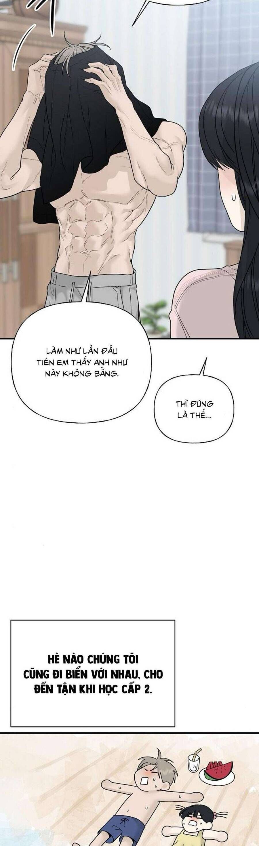 Kẻ Xâm Nhập Dịu Dàng - Chapter 3 - Page 9