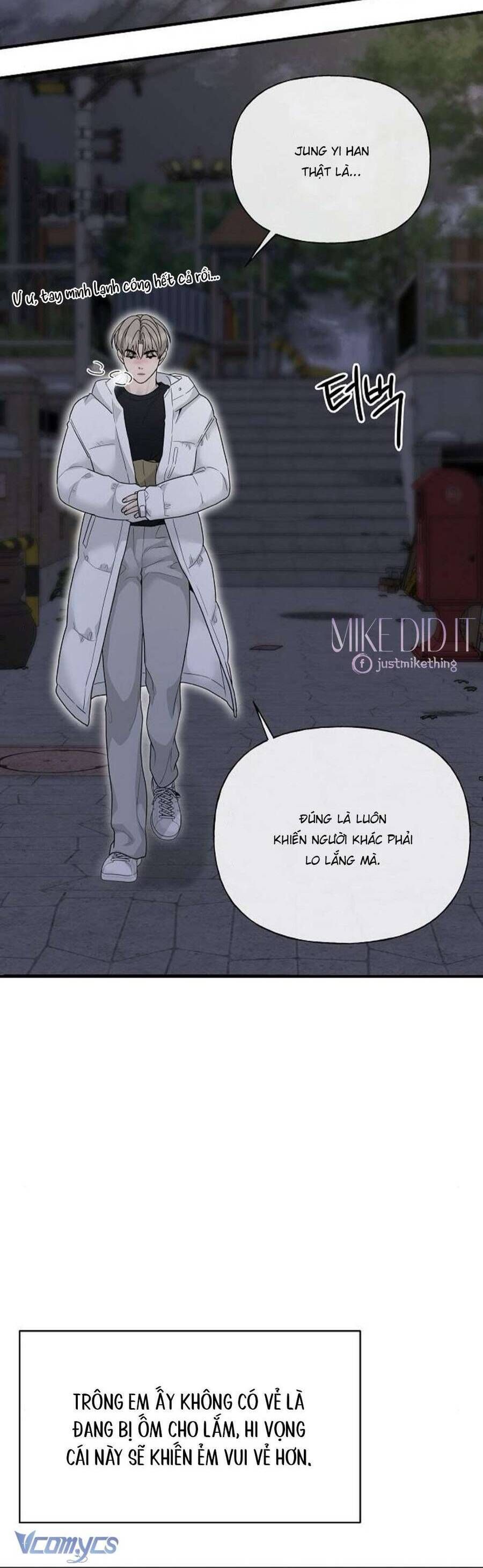 Kẻ Xâm Nhập Dịu Dàng - Chapter 4 - Page 11