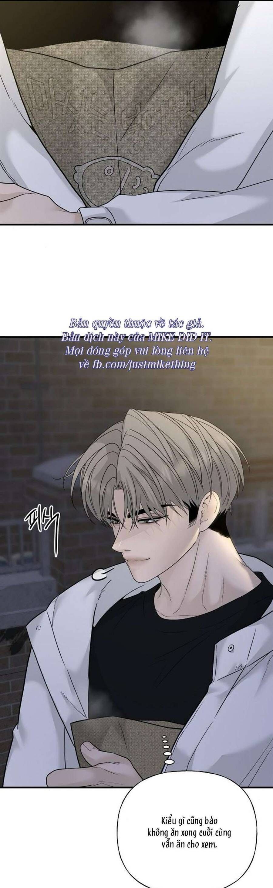 Kẻ Xâm Nhập Dịu Dàng - Chapter 4 - Page 12