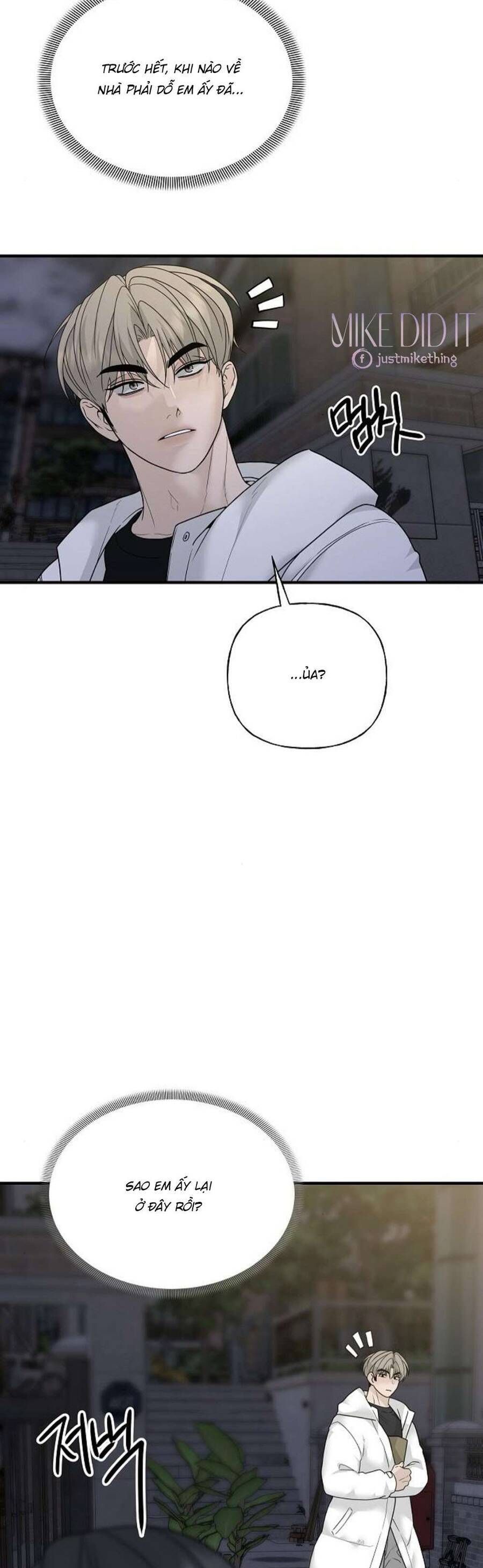 Kẻ Xâm Nhập Dịu Dàng - Chapter 4 - Page 14