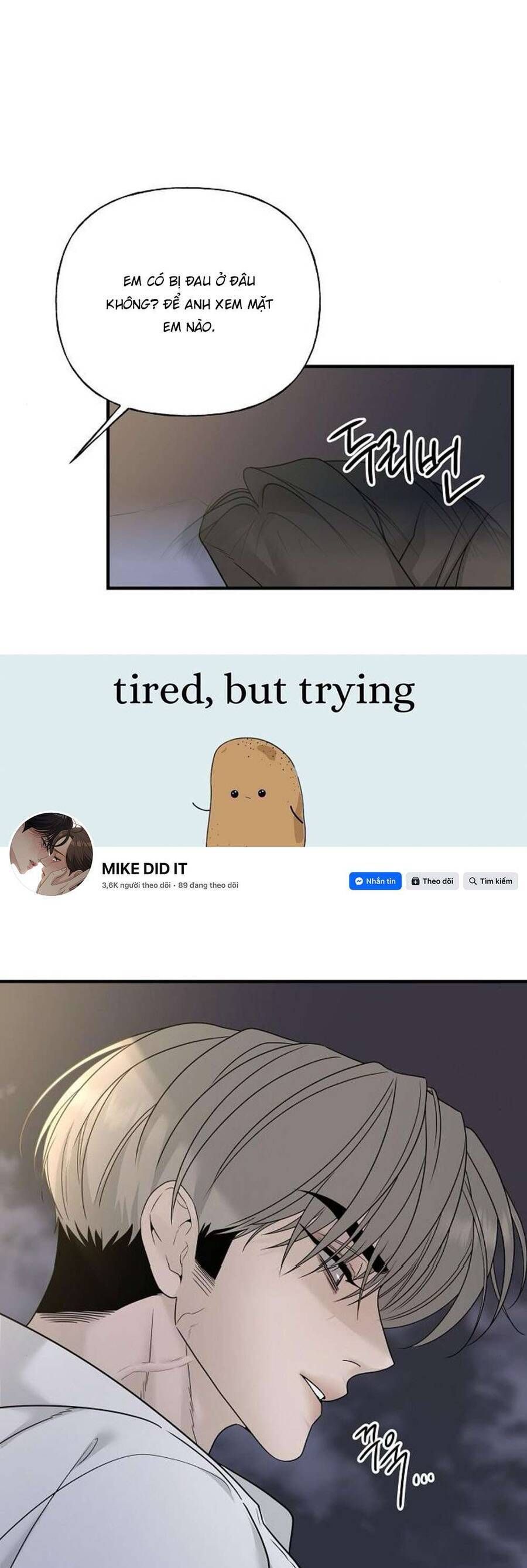 Kẻ Xâm Nhập Dịu Dàng - Chapter 4 - Page 20