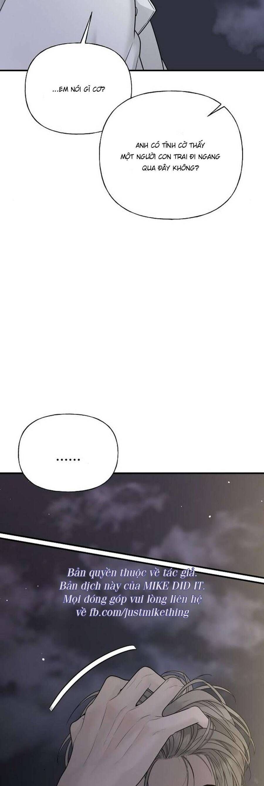 Kẻ Xâm Nhập Dịu Dàng - Chapter 4 - Page 21