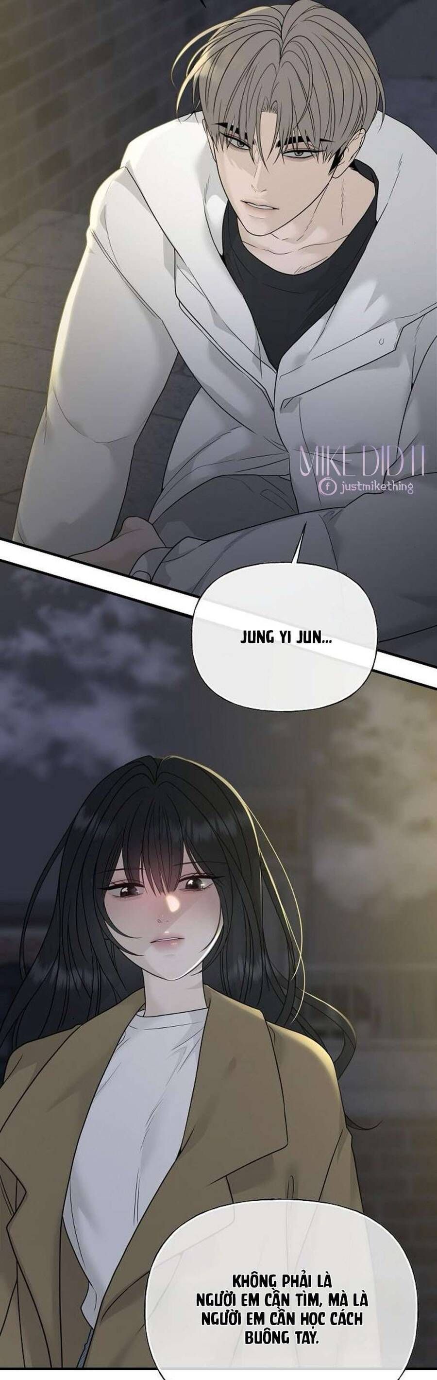 Kẻ Xâm Nhập Dịu Dàng - Chapter 4 - Page 32