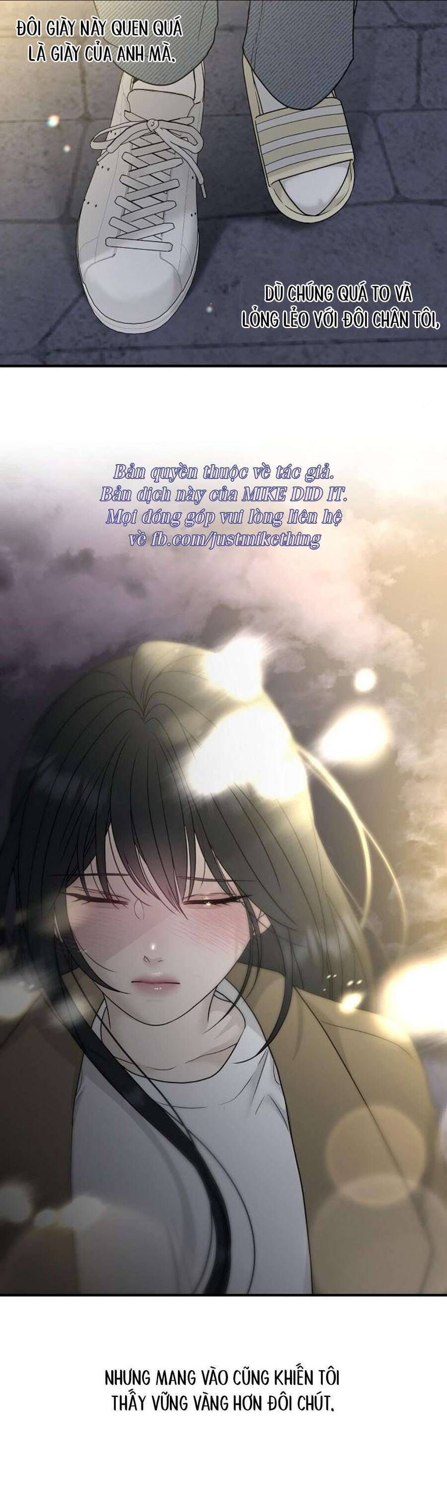 Kẻ Xâm Nhập Dịu Dàng - Chapter 4 - Page 36