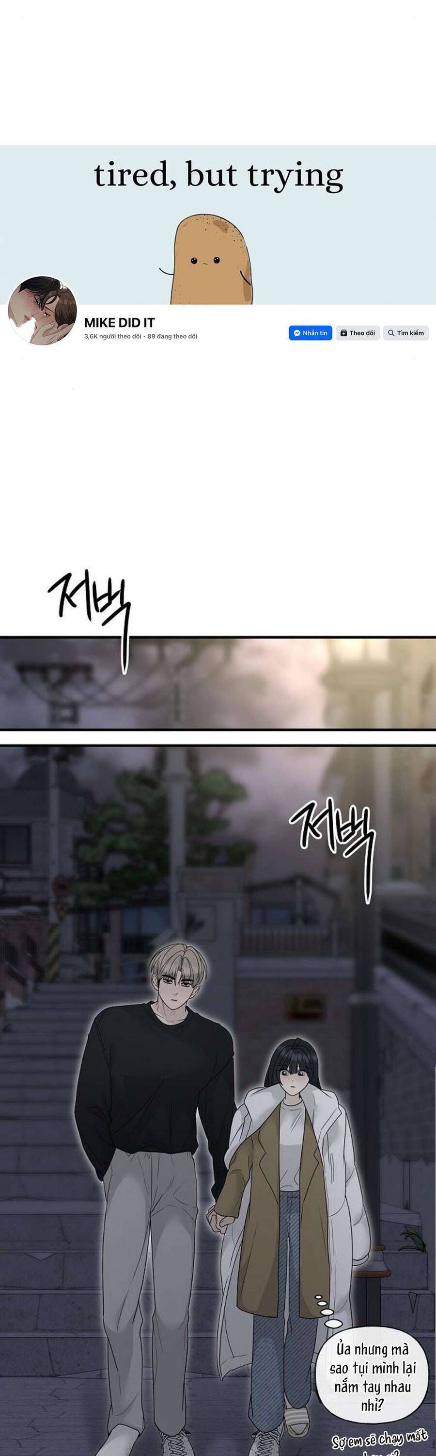 Kẻ Xâm Nhập Dịu Dàng - Chapter 4 - Page 38