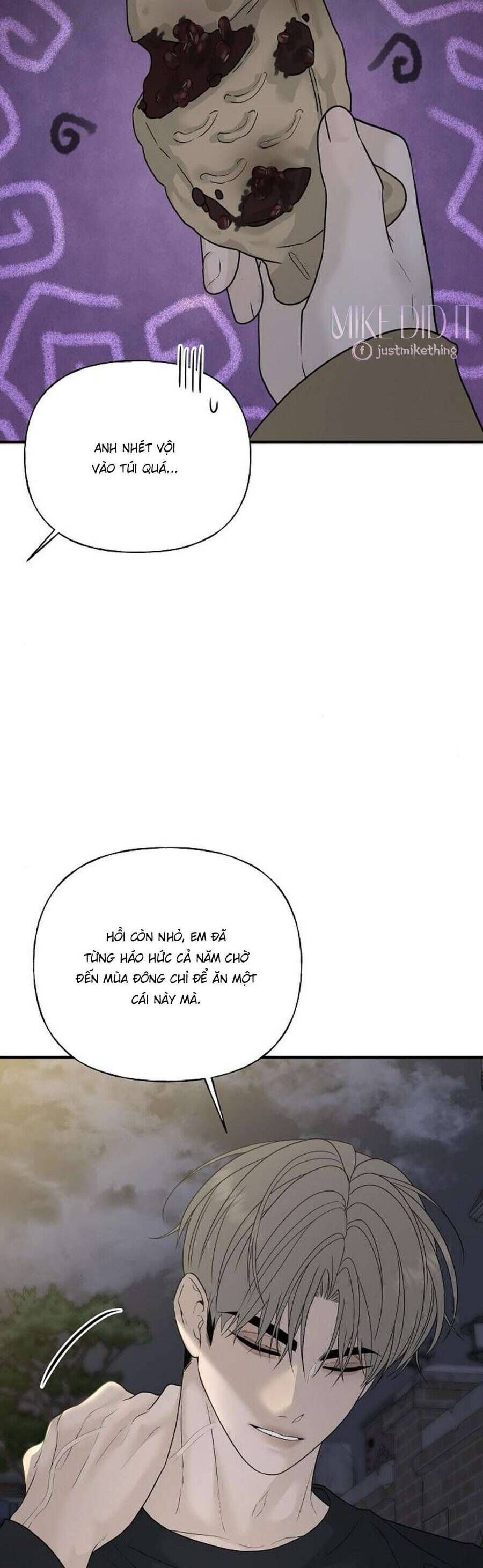 Kẻ Xâm Nhập Dịu Dàng - Chapter 4 - Page 41