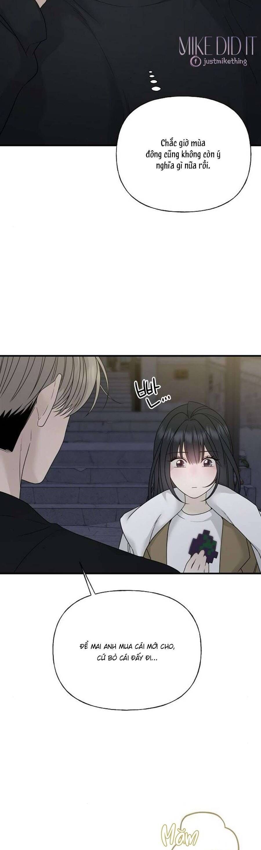 Kẻ Xâm Nhập Dịu Dàng - Chapter 4 - Page 42